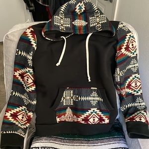 Native American UNISEX hoodie